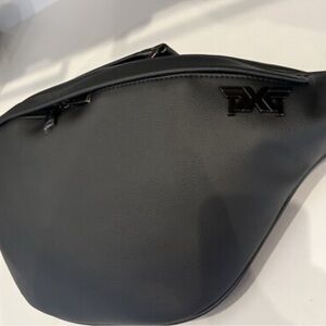 PXG Charcoal Belt Bag for Men